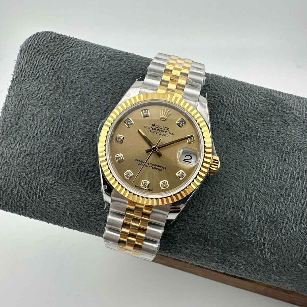 Rolex Datejust Women's Watch 31mm