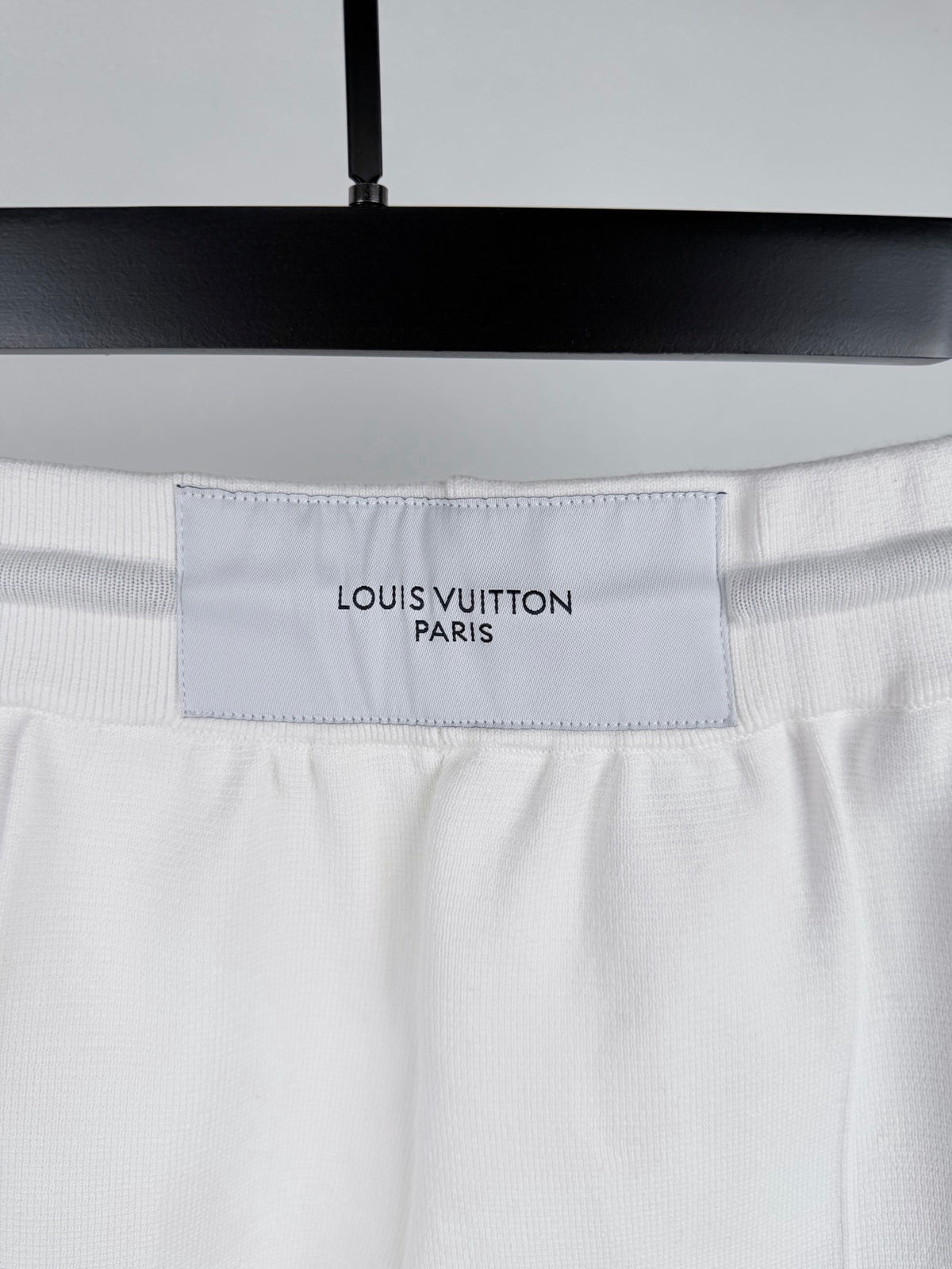 LV Knitted Casual Shorts