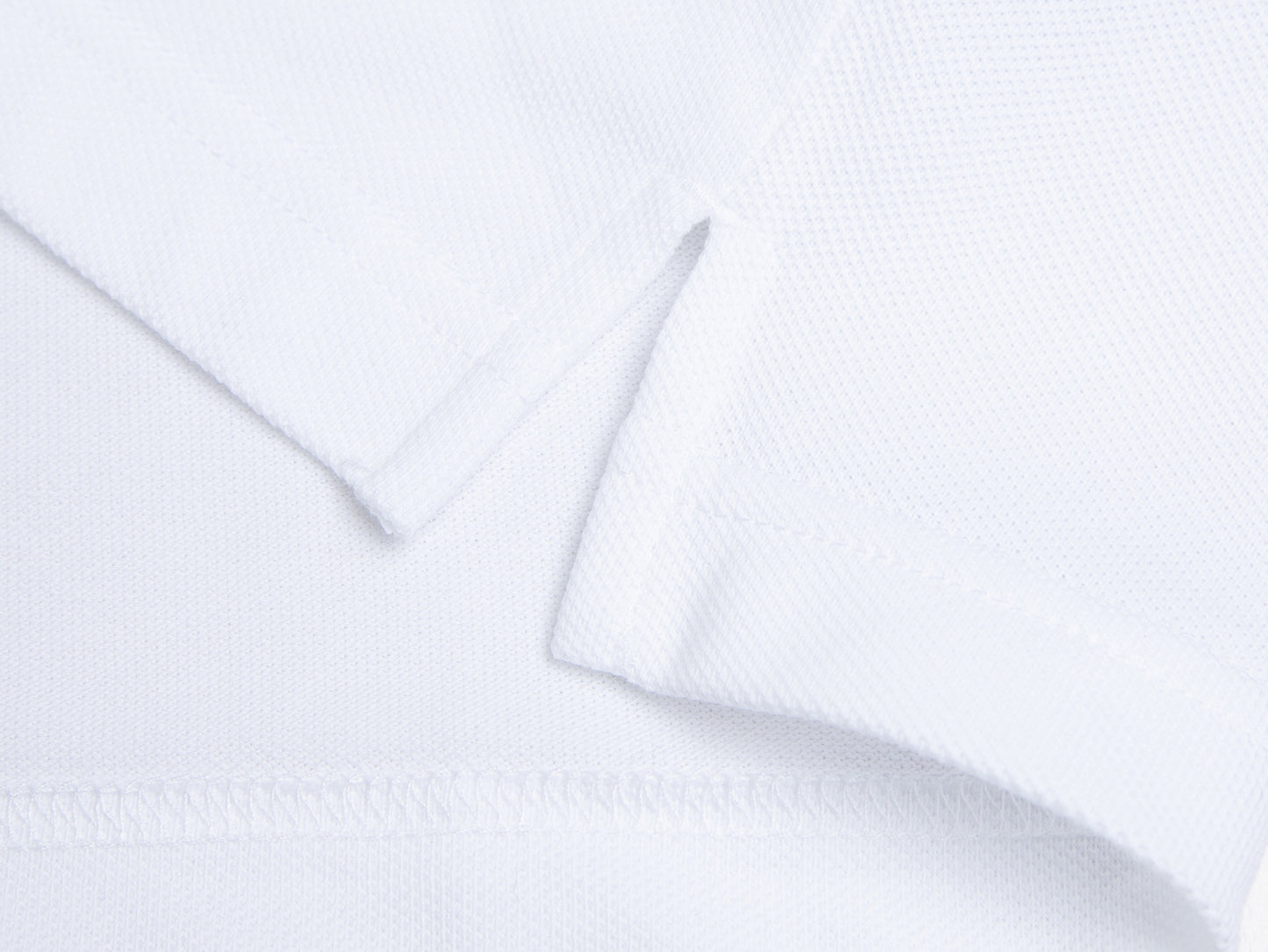 Prada Embroidered Collar Shirt