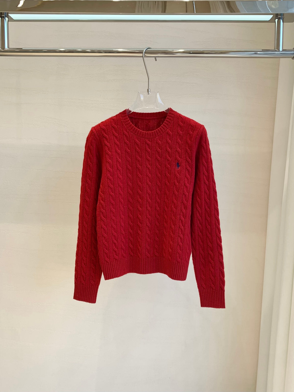 Ralph Lauren Cable Knit Sweater Women's