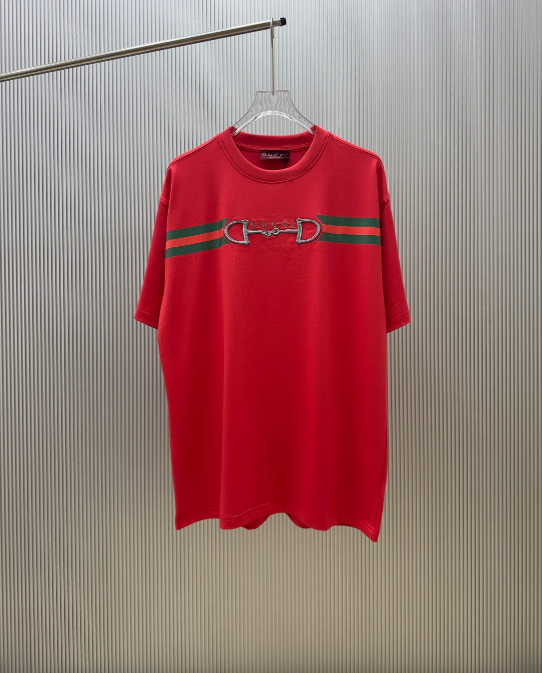 Gucci Embroidered T-Shirt