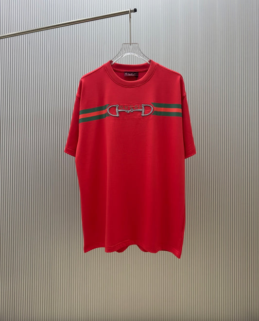 Gucci Embroidered T-Shirt