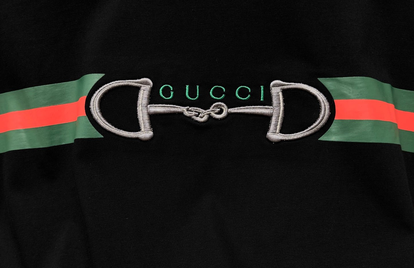 Gucci Embroidered T-Shirt
