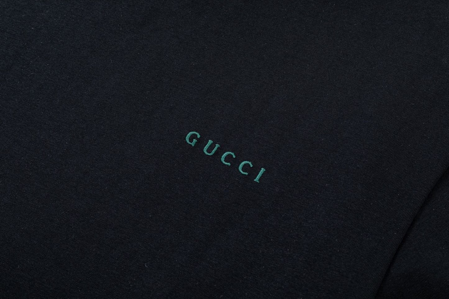 Gucci Embroidered T-Shirt