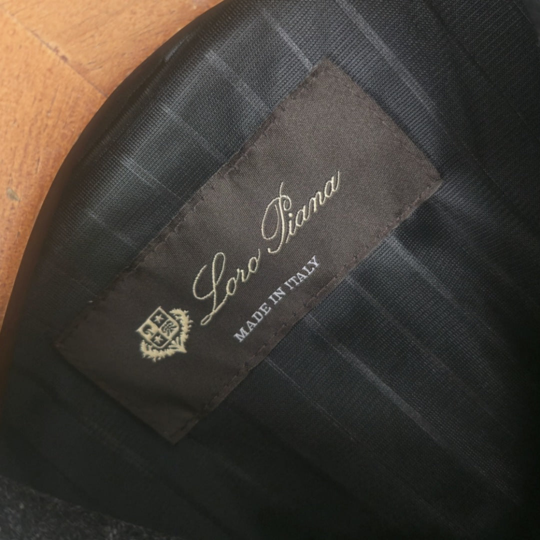 Lora Piana Striped Jacket