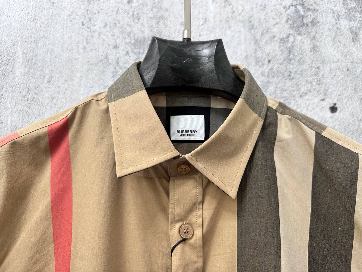 Burberry Long-Sleeved Shirt