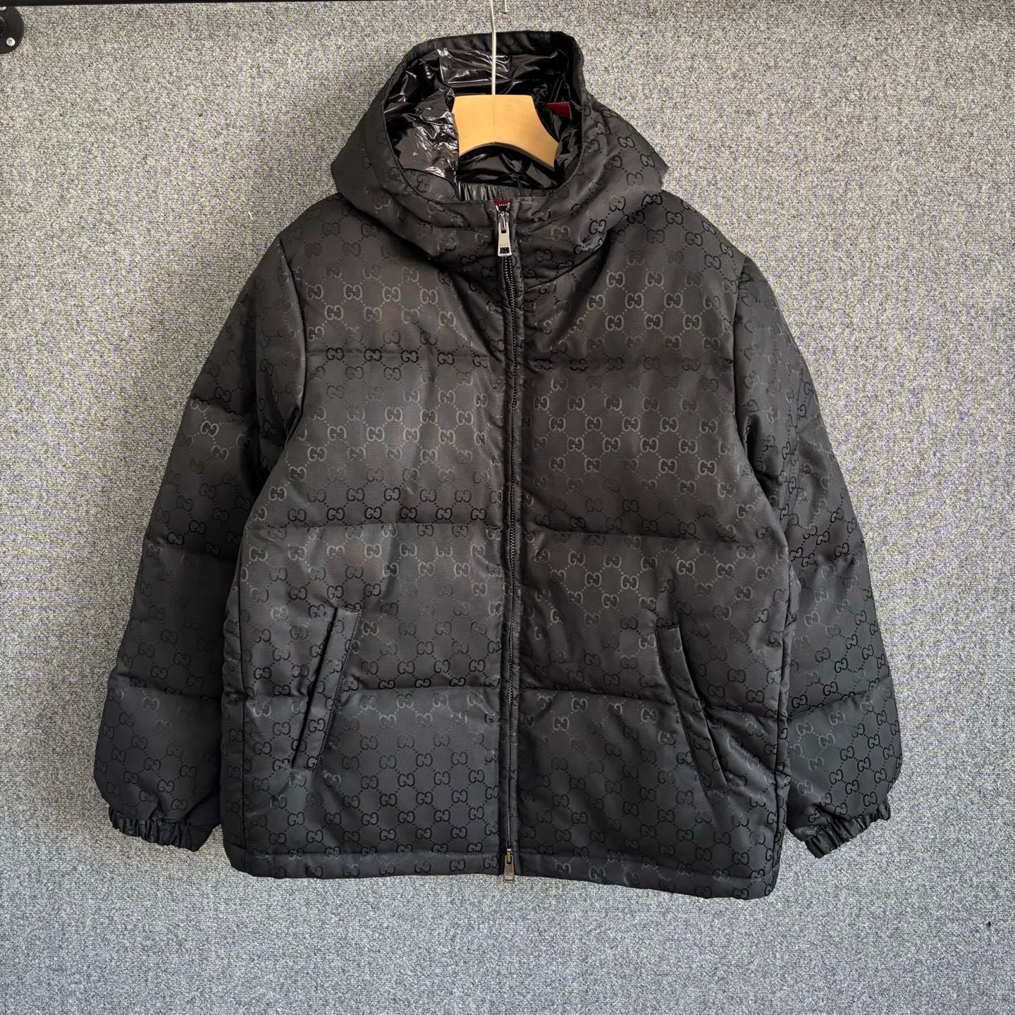 GG Monogram FALL/WINTER Down Jacket