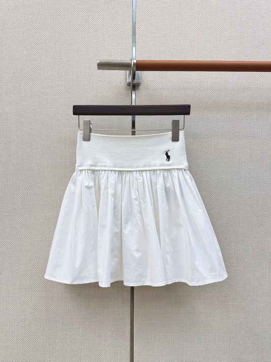 Polo Short Skirt women's