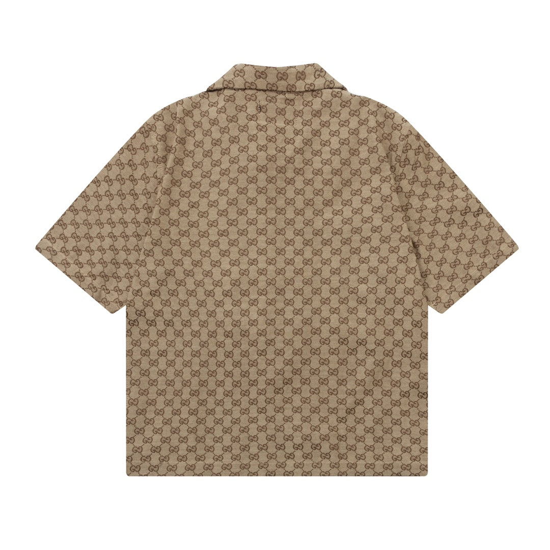 Gucci All-over Jacquard Set