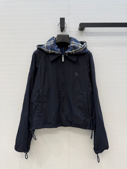 Women's Burberry bomber Jacket