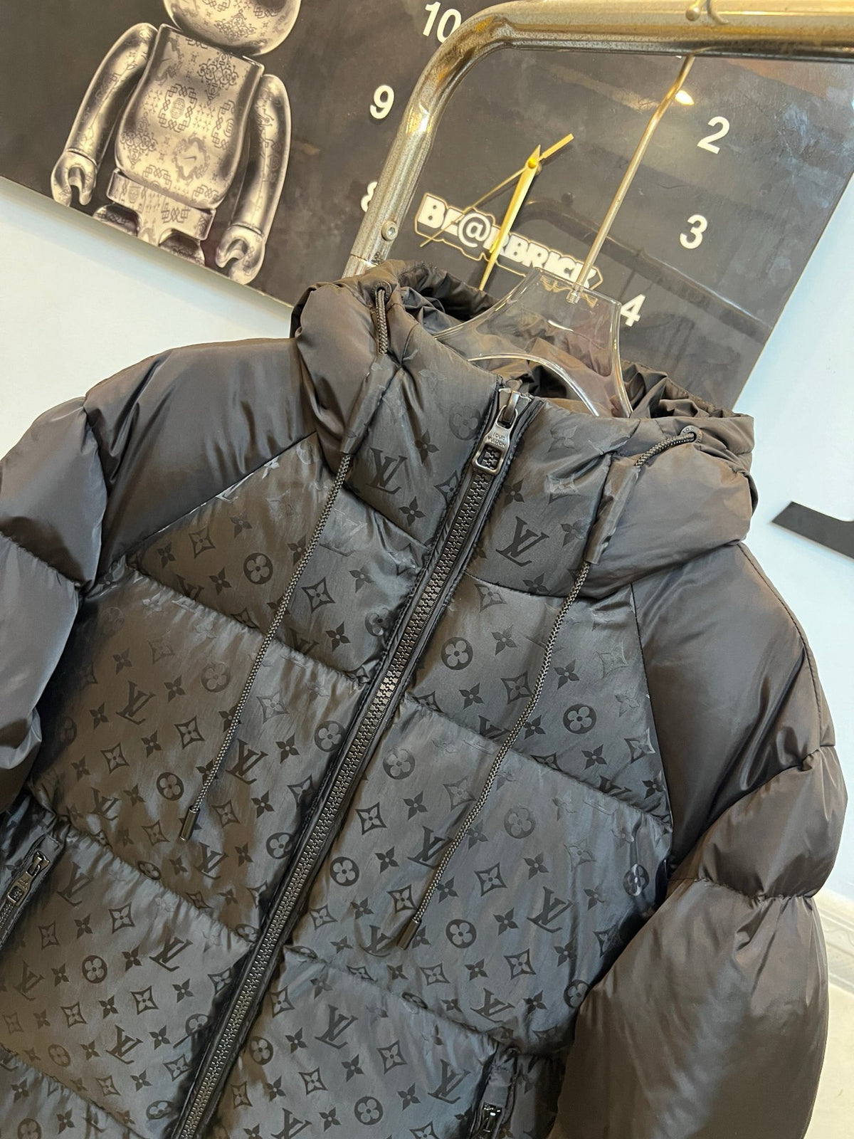LV Monogram Jacket