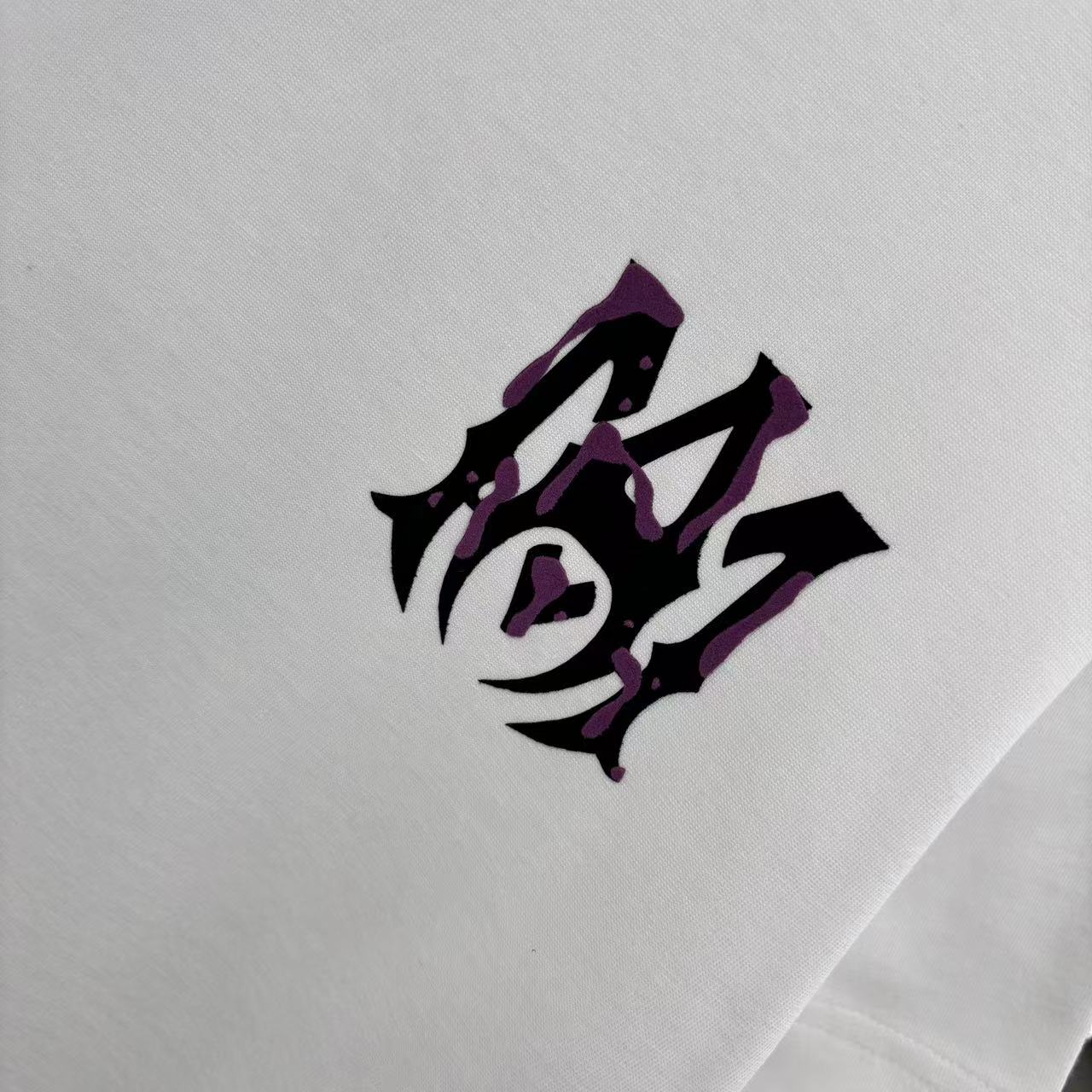 Amiri Short Sleeve T-Shirt