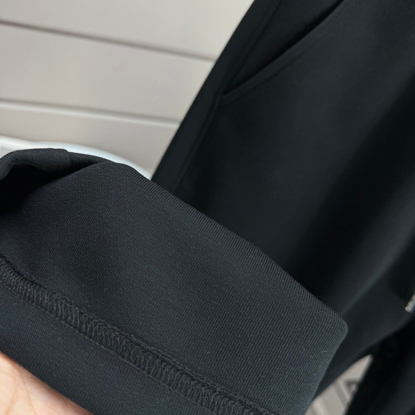 Alo Embroidered Joggers