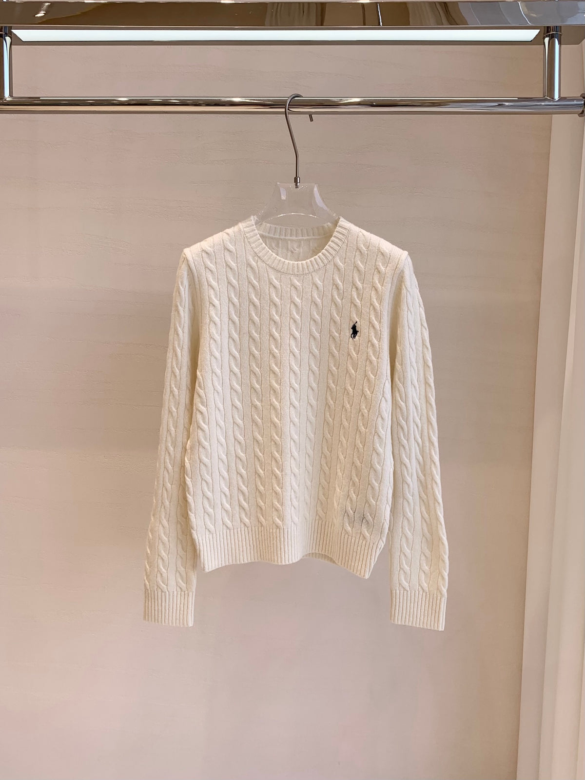Ralph Lauren Cable Knit Sweater Women's