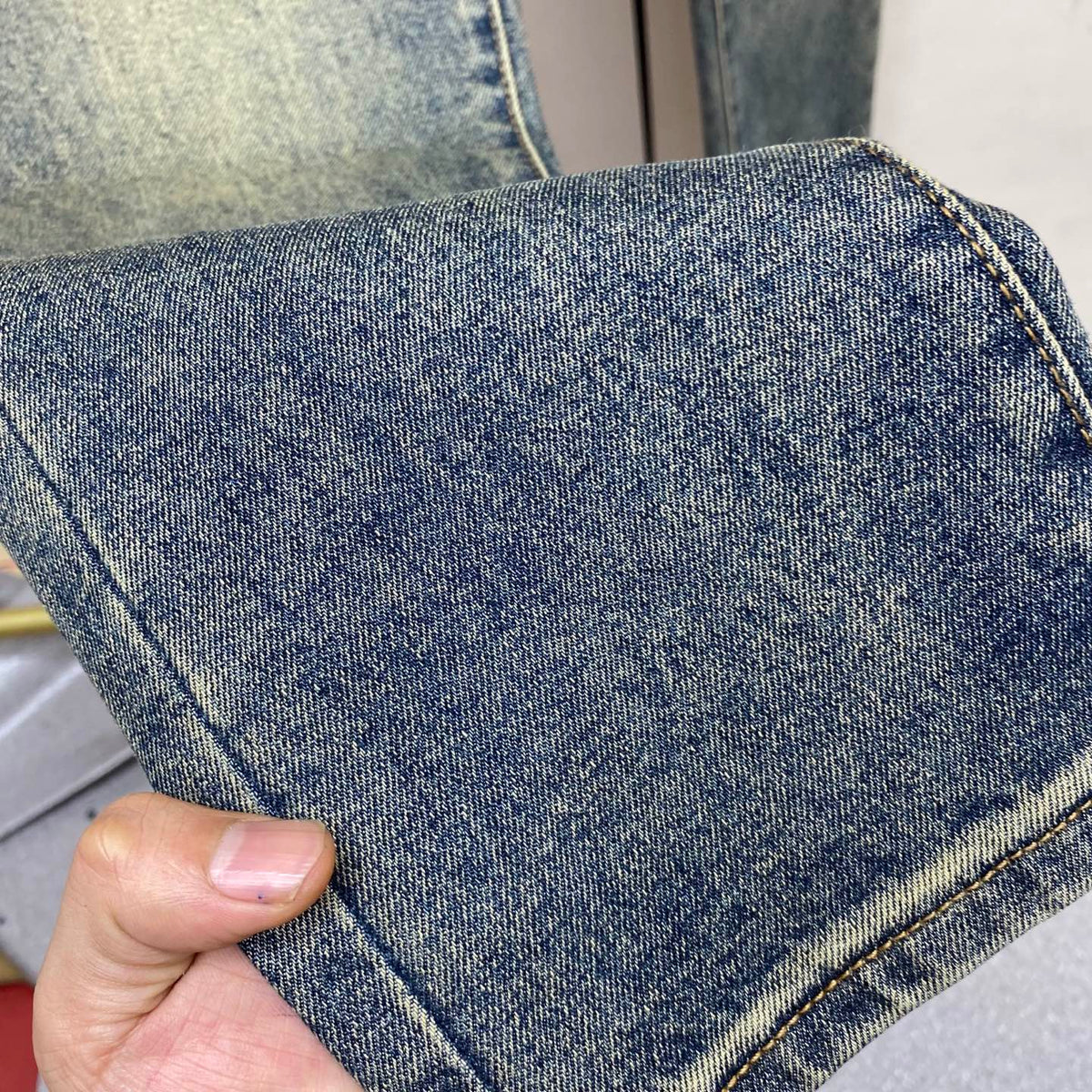 Givenchy Fitted Jeans