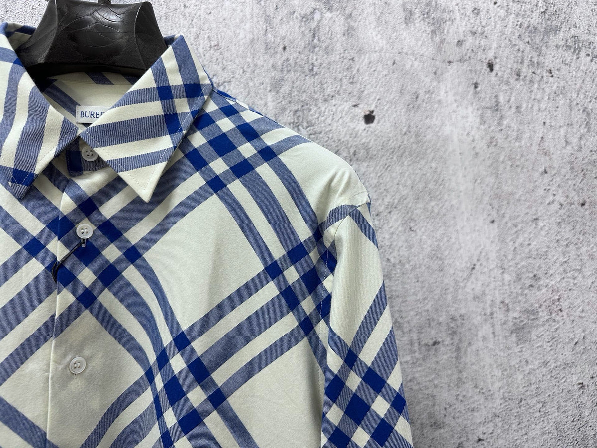 Burberry Long-Sleeved Shirt