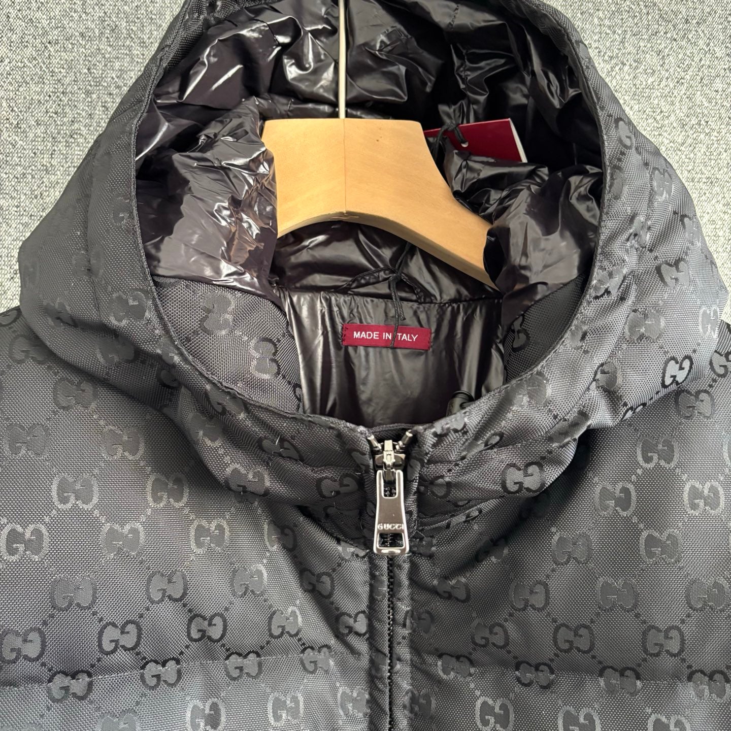 GG Monogram FALL/WINTER Down Jacket