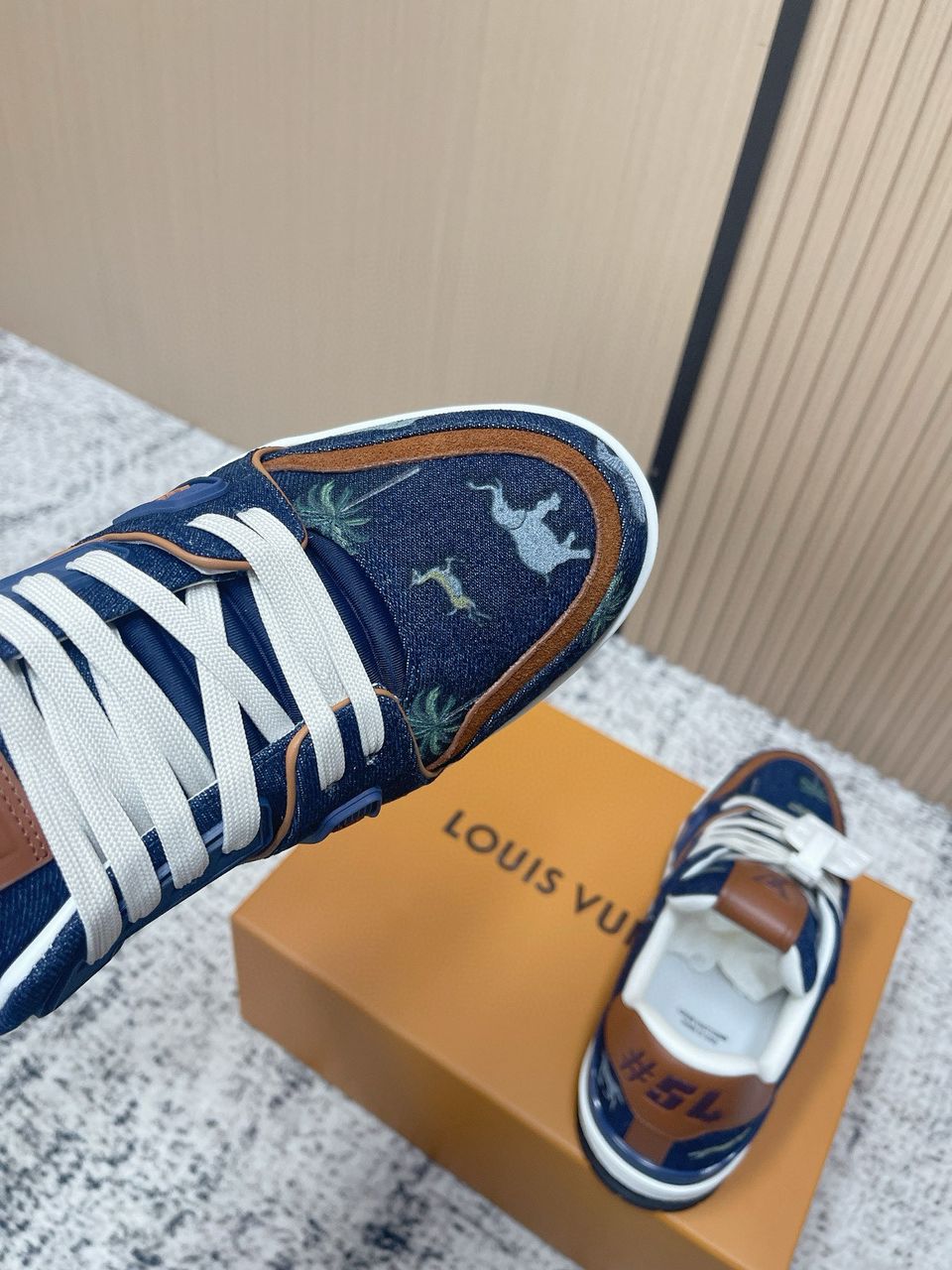 LV Trainers Sneakers