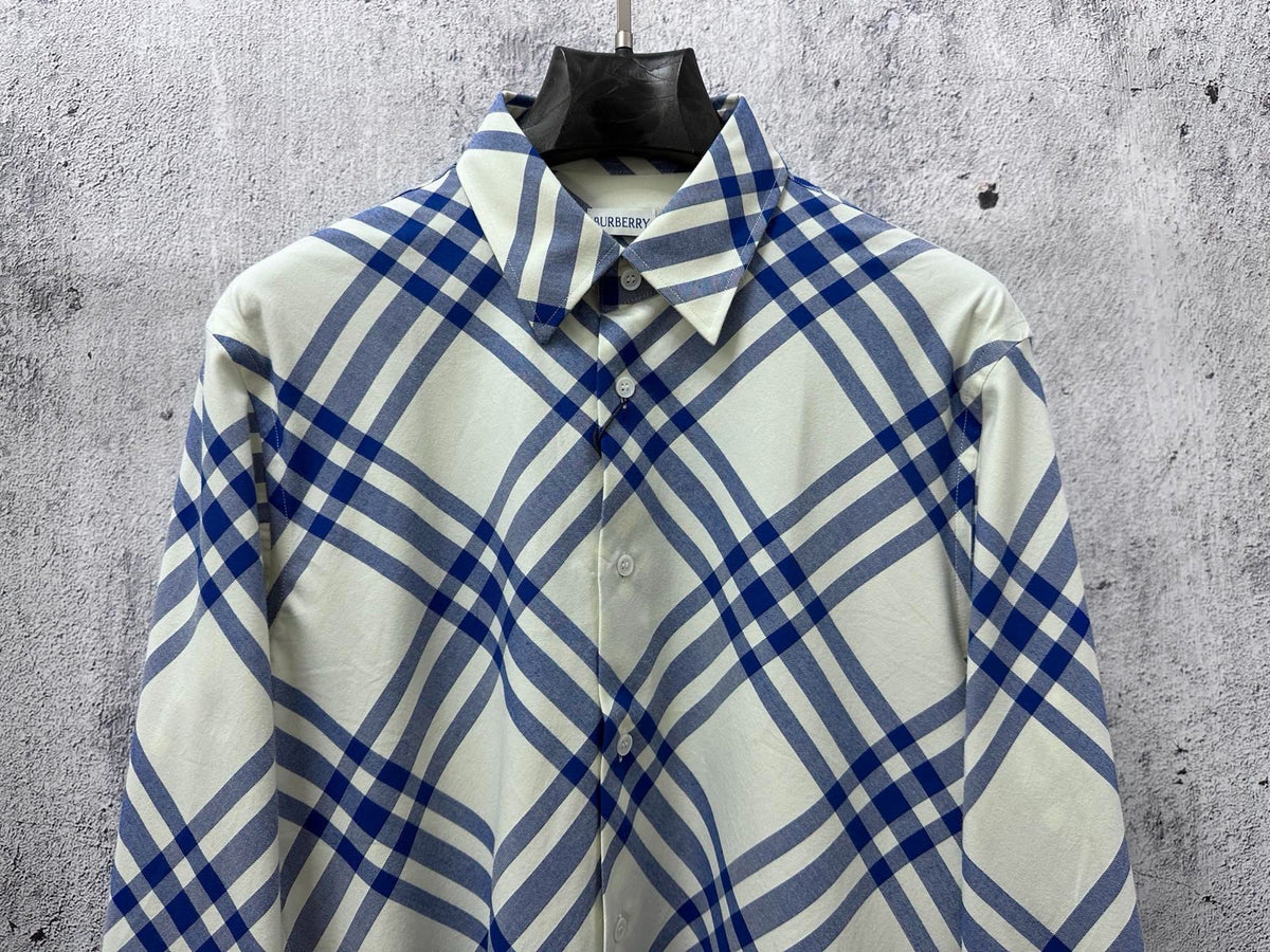 Burberry Long-Sleeved Shirt