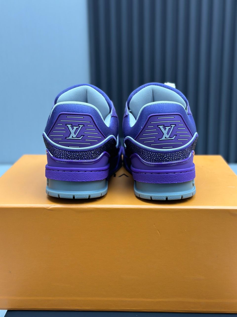LV Trainers Shoes