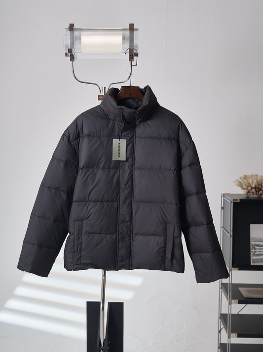 Balenciaga Flame Silhouette Jacket