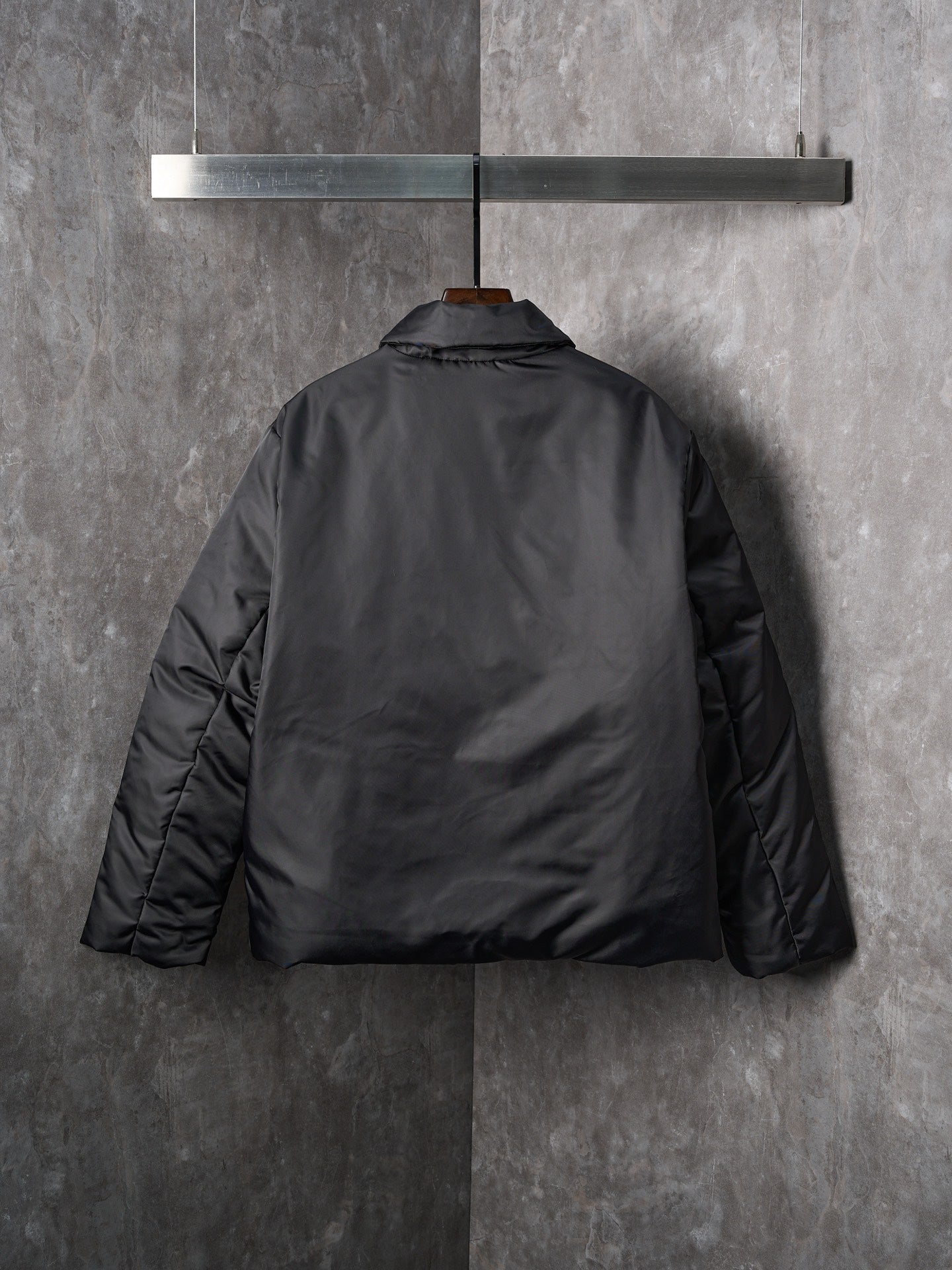 8rada Lapel Down Jacket