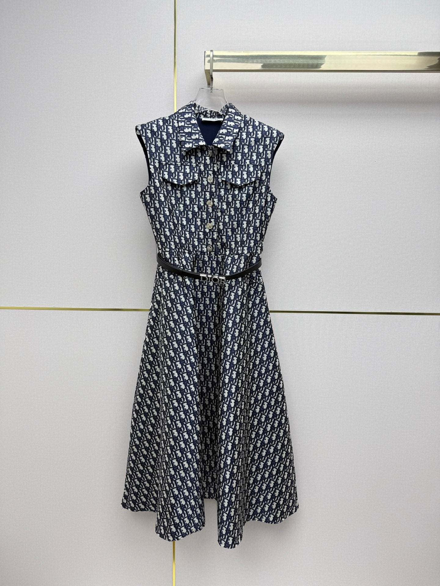 Dior Sleeveless Dress