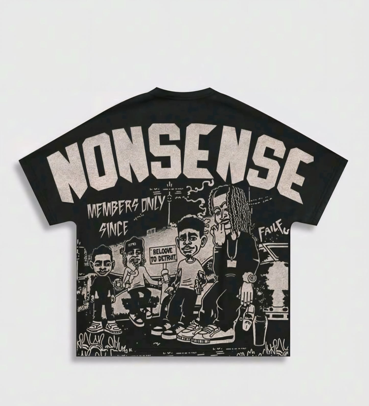 Nonsense Graphic Tee