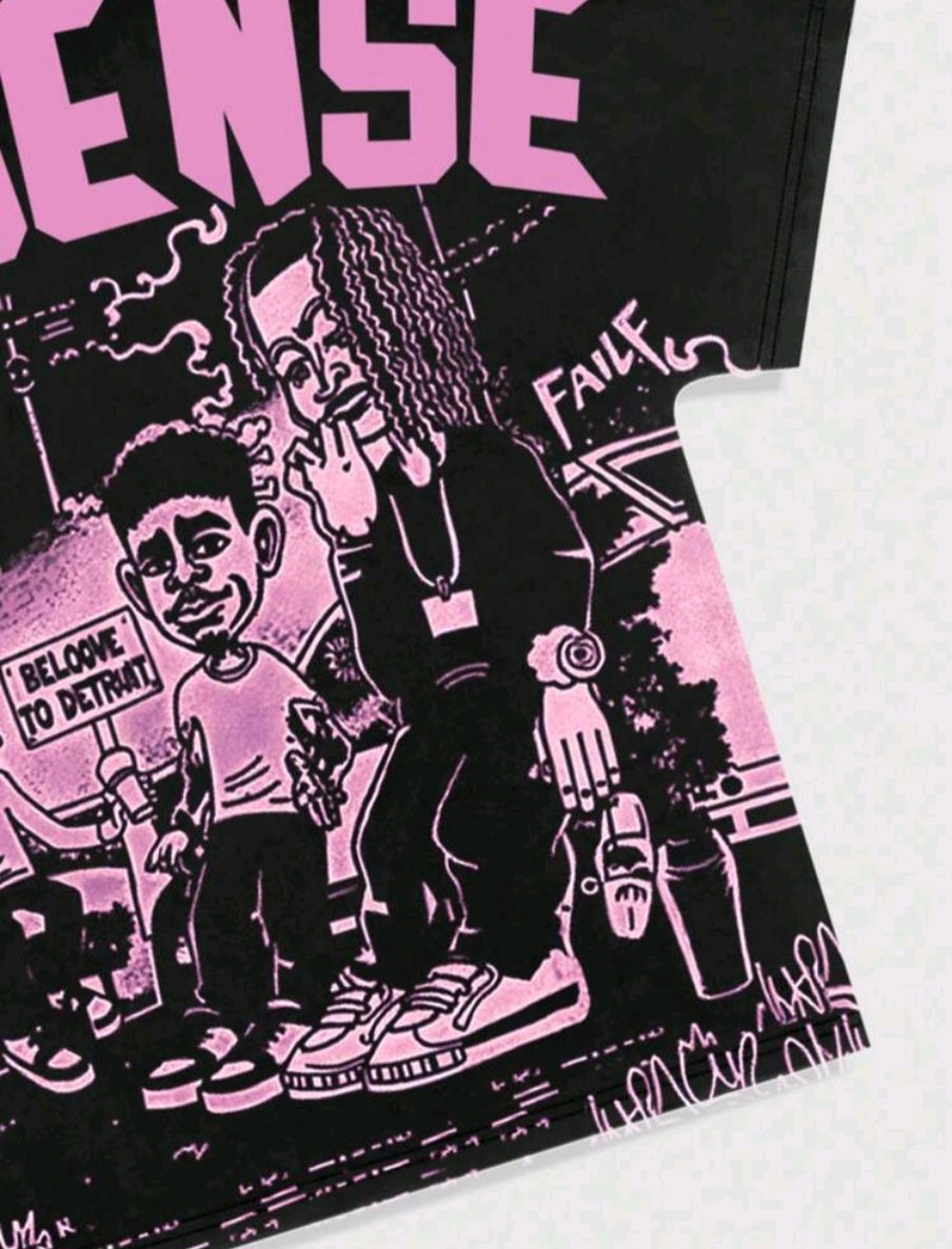 Nonsense Graphic Tee