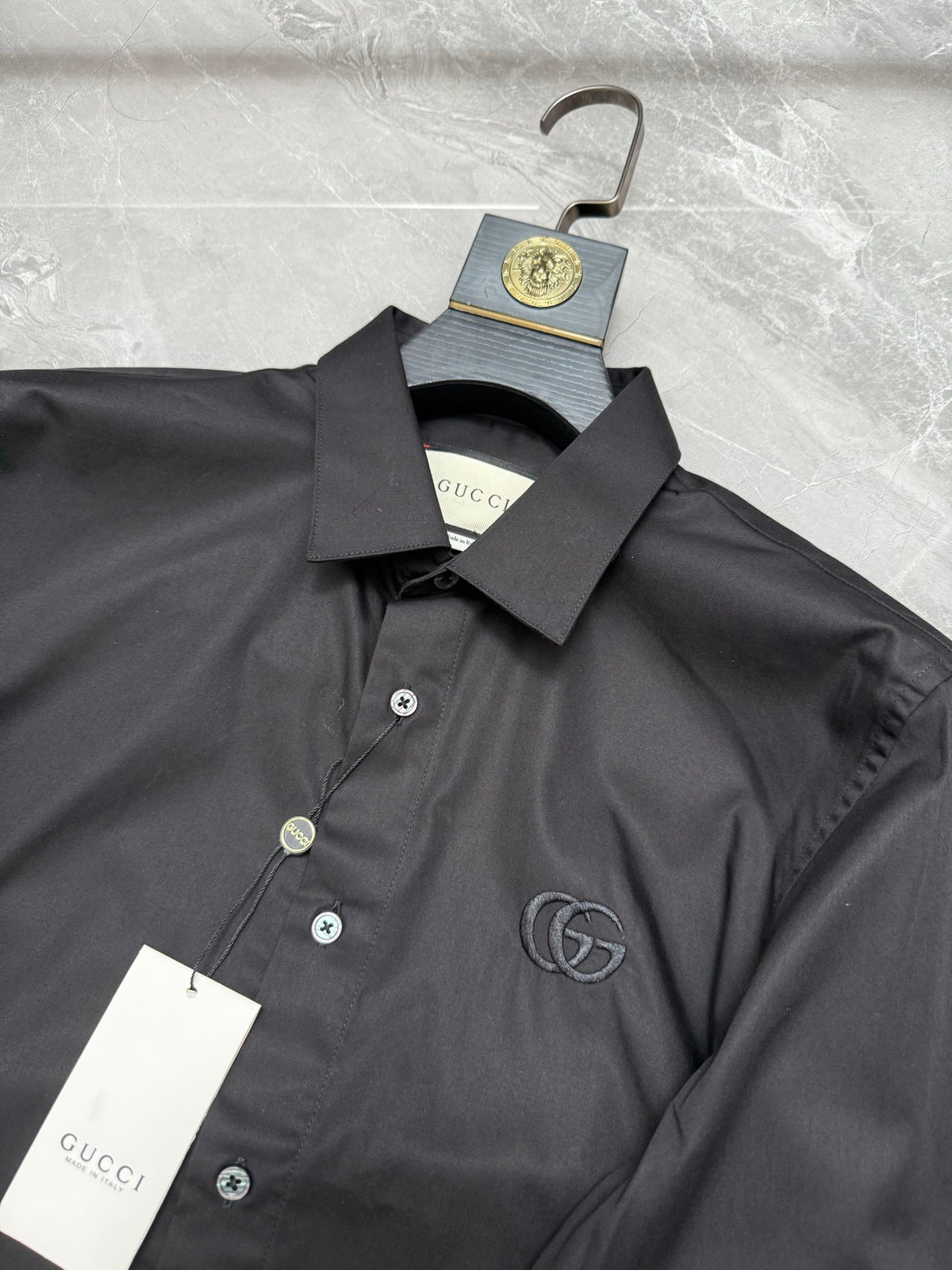 Gucci Long-Sleeved T-Shirt