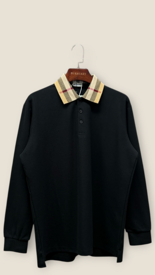 Burberry Collar Shirt