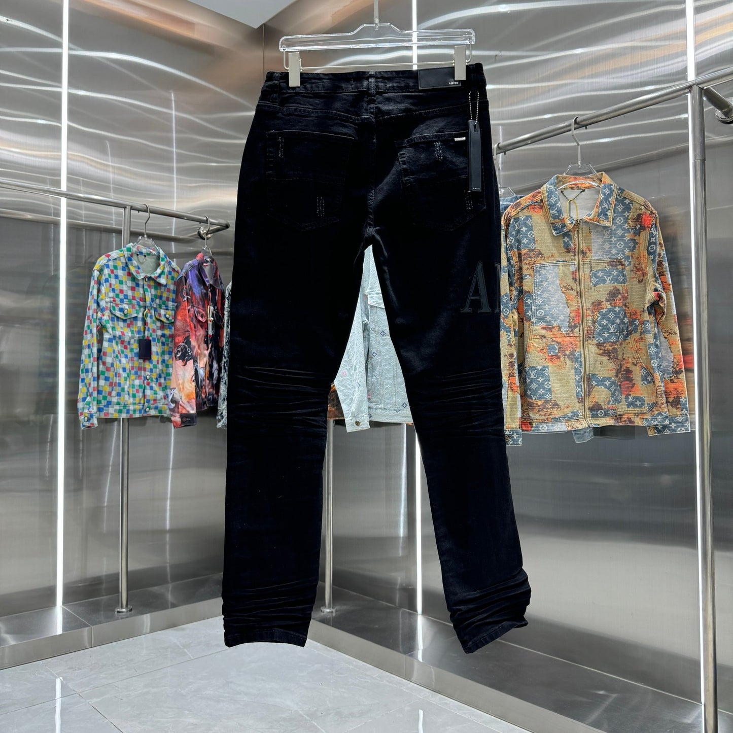 Amiri Jeans