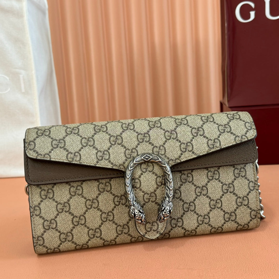 Gucci Dionysus Small Shoulder Bag