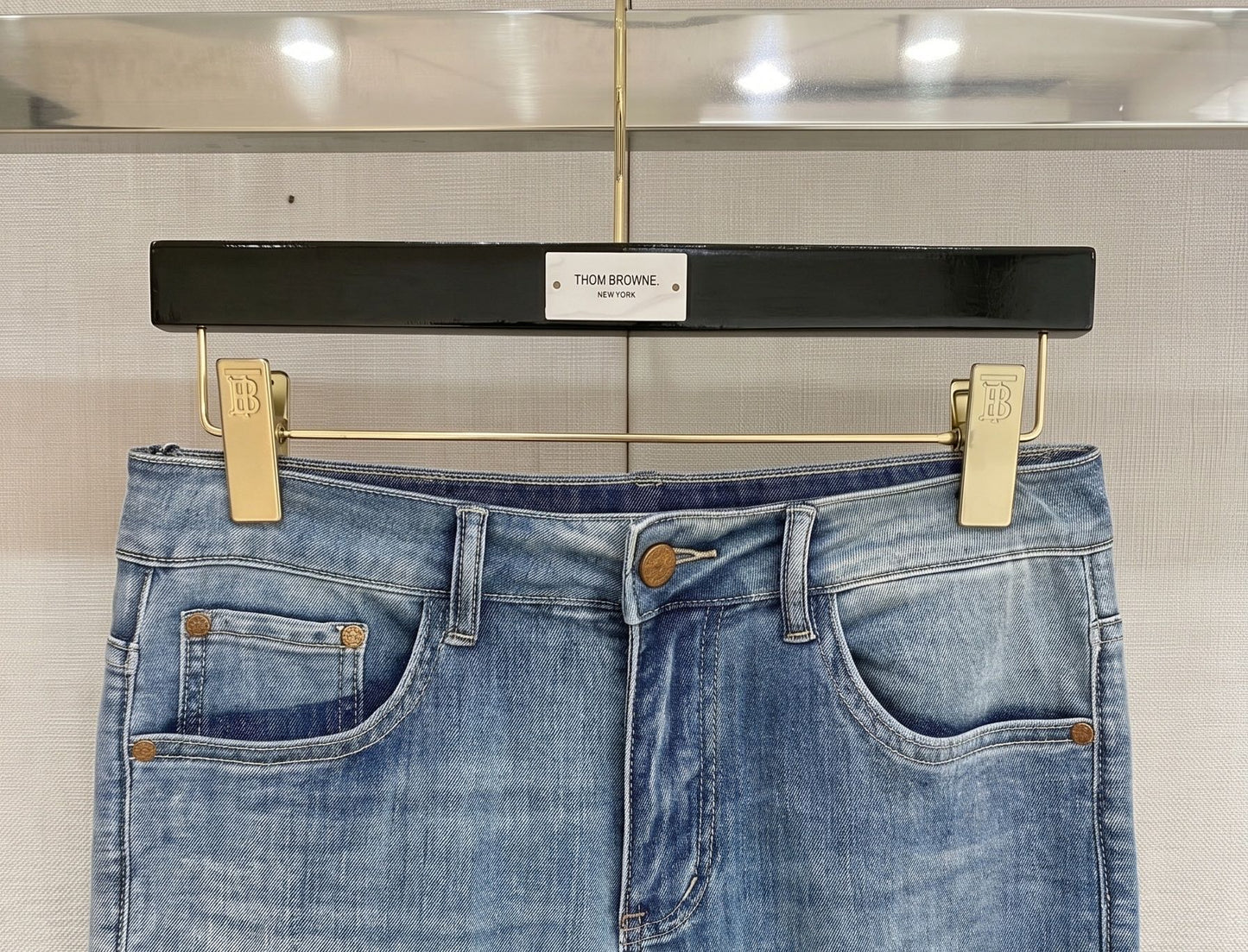 LV Denim Jeans
