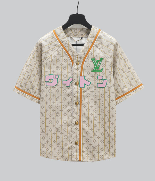 LV Baseball Shirt