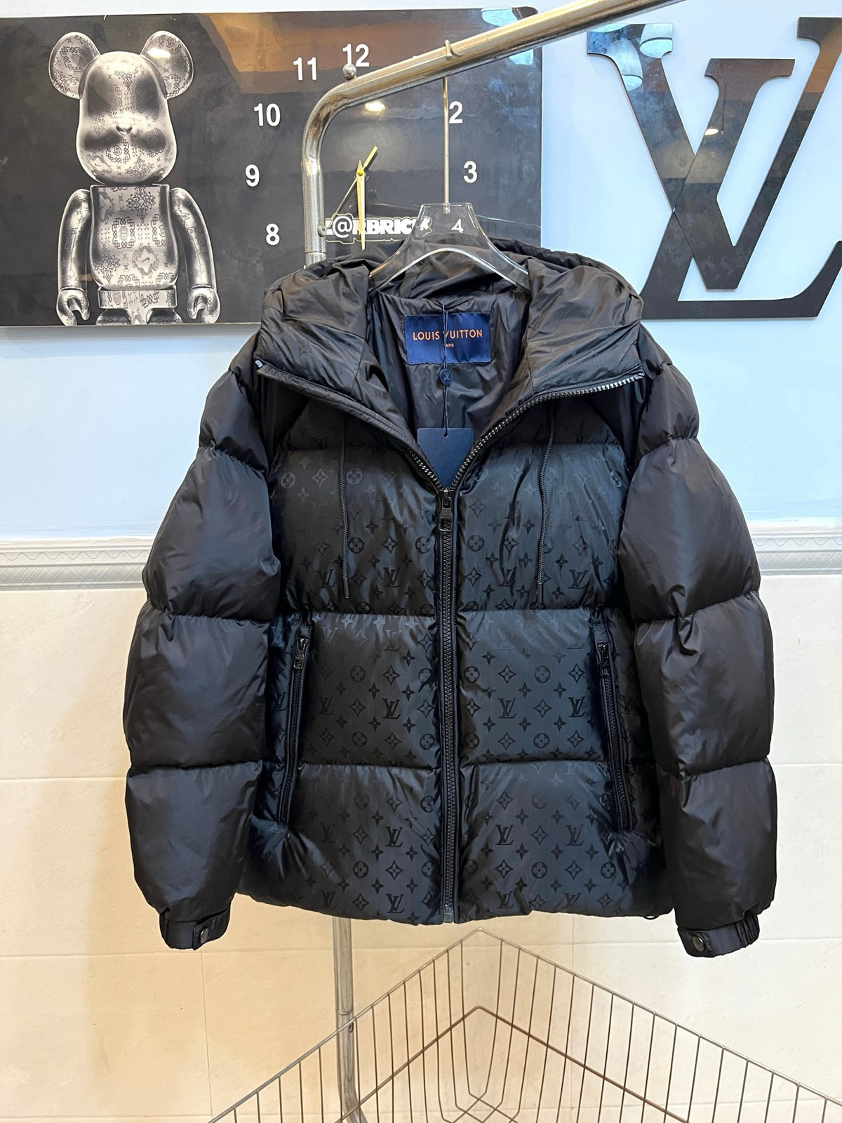 LV Monogram Jacket