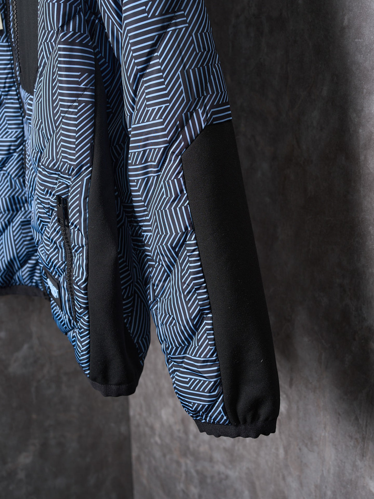 Fendi Nylon Hooded Jacket