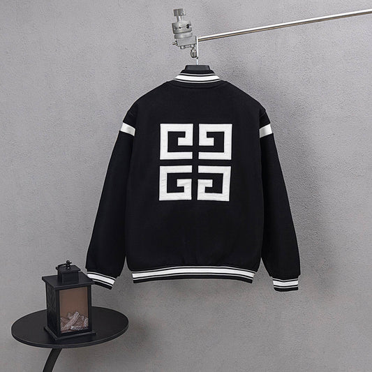 Givenchy 24SS Baseball Jacket