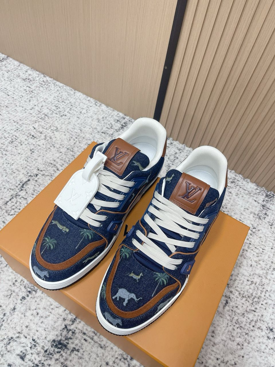LV Trainers Sneakers