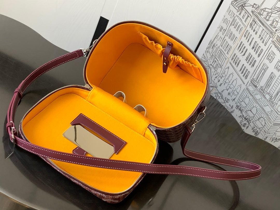 Goyard Cosmetics Bag