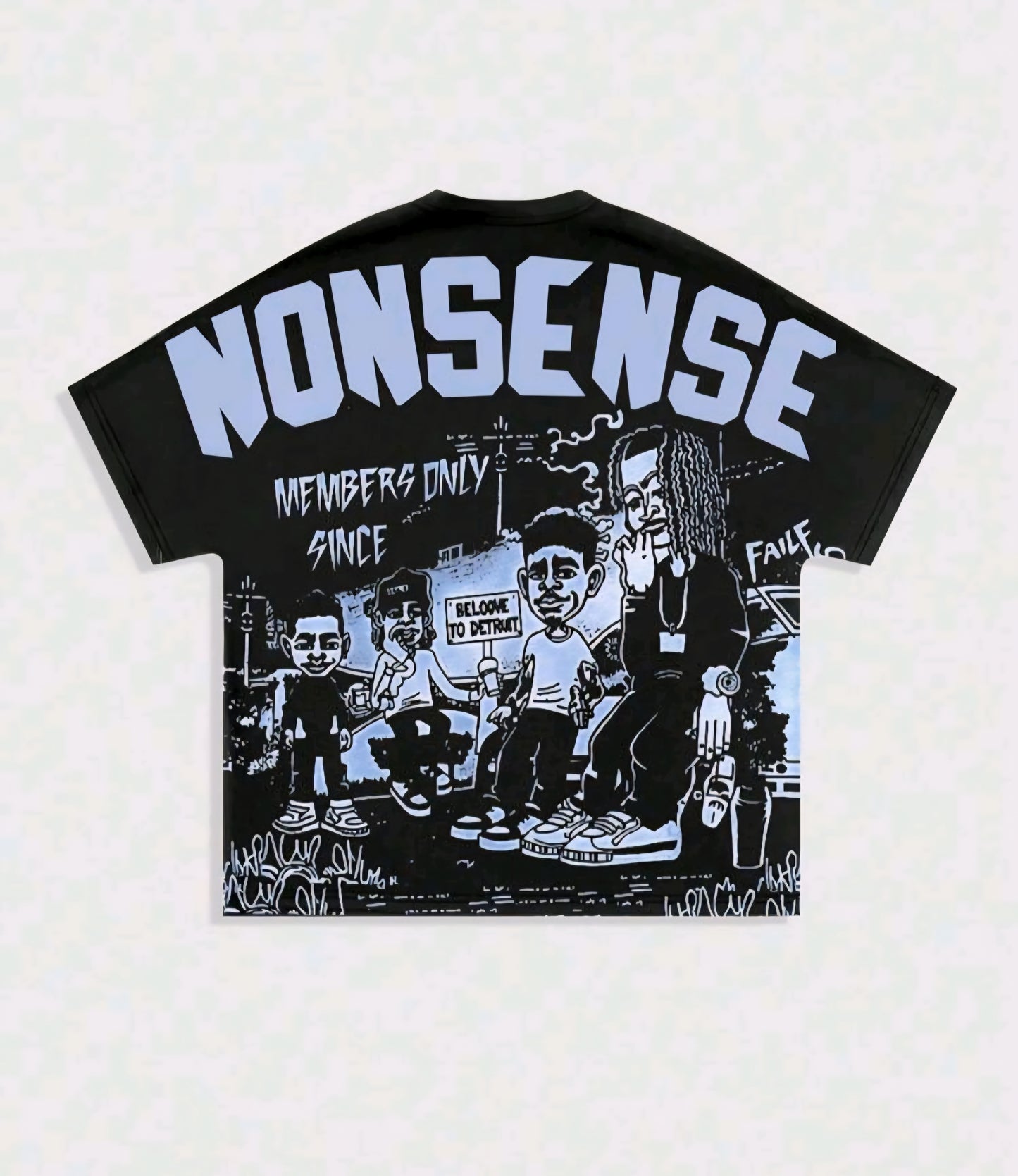 Nonsense Graphic Tee