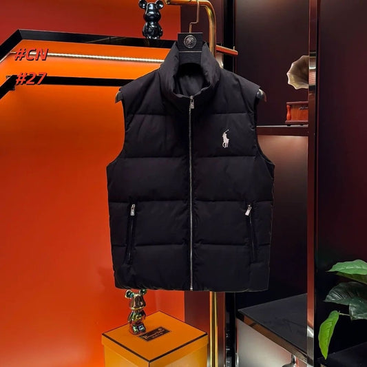 Polo vest