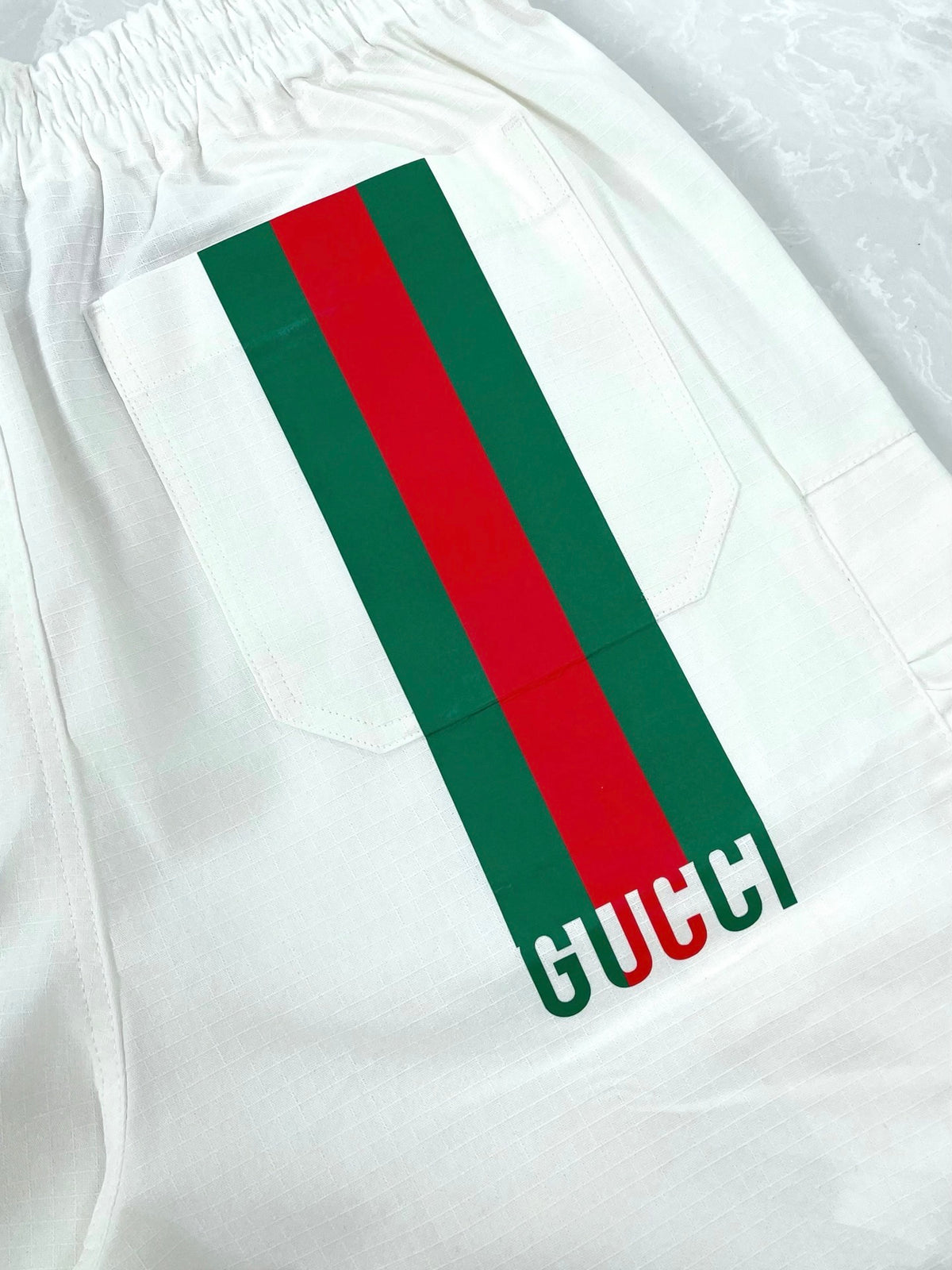 Gucci Cargo Shorts