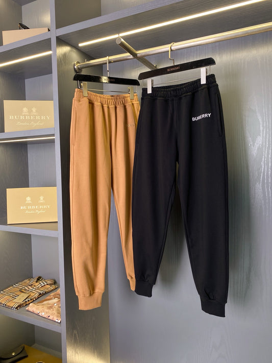 Burberry joggers