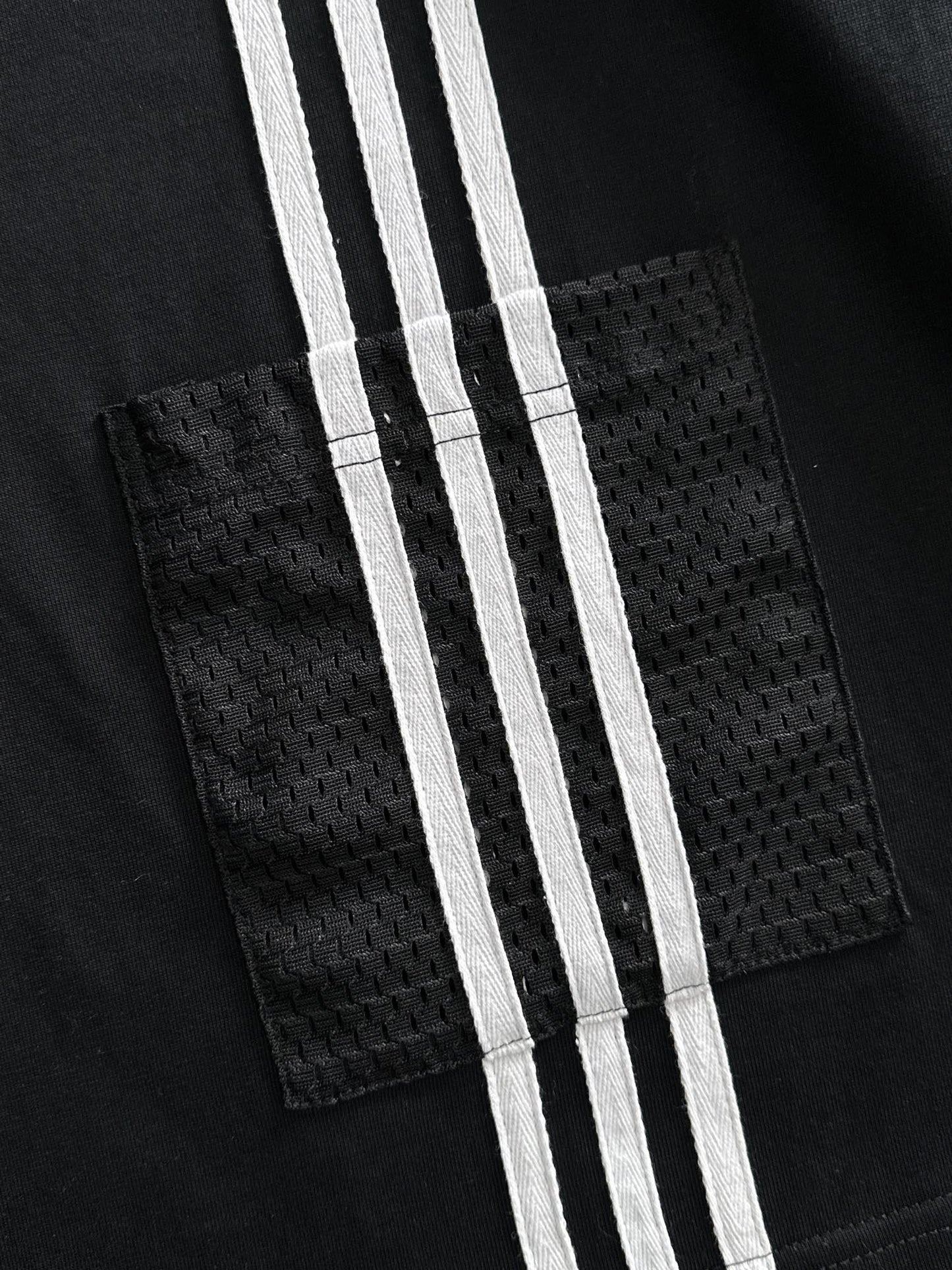 Y3 Yohji Yamamoto x Adidas Short-Sleeve T-Shirt
