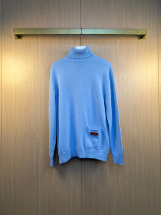 LV Turtleneck Sweater