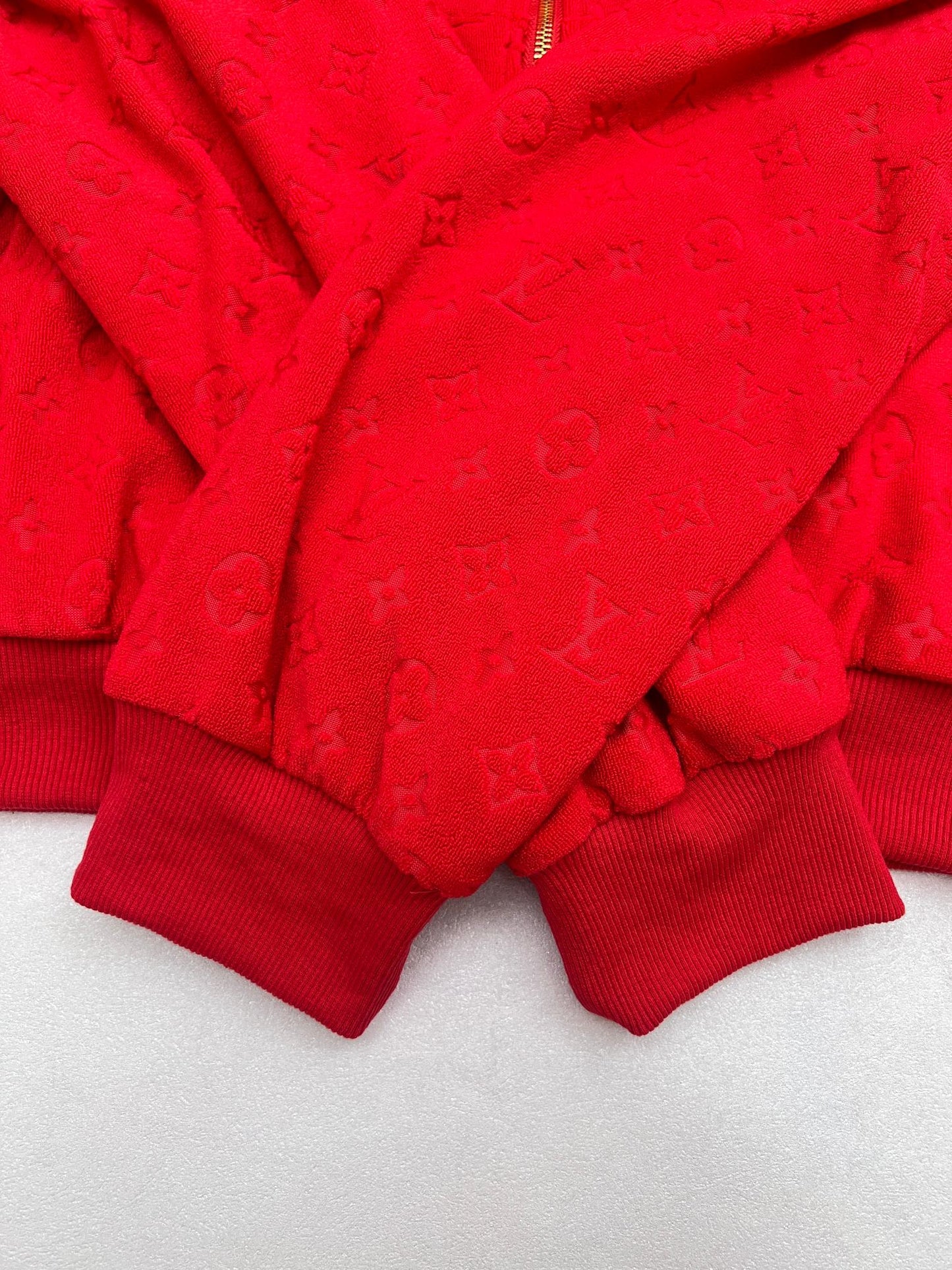 PV Terry Cloth Jacket