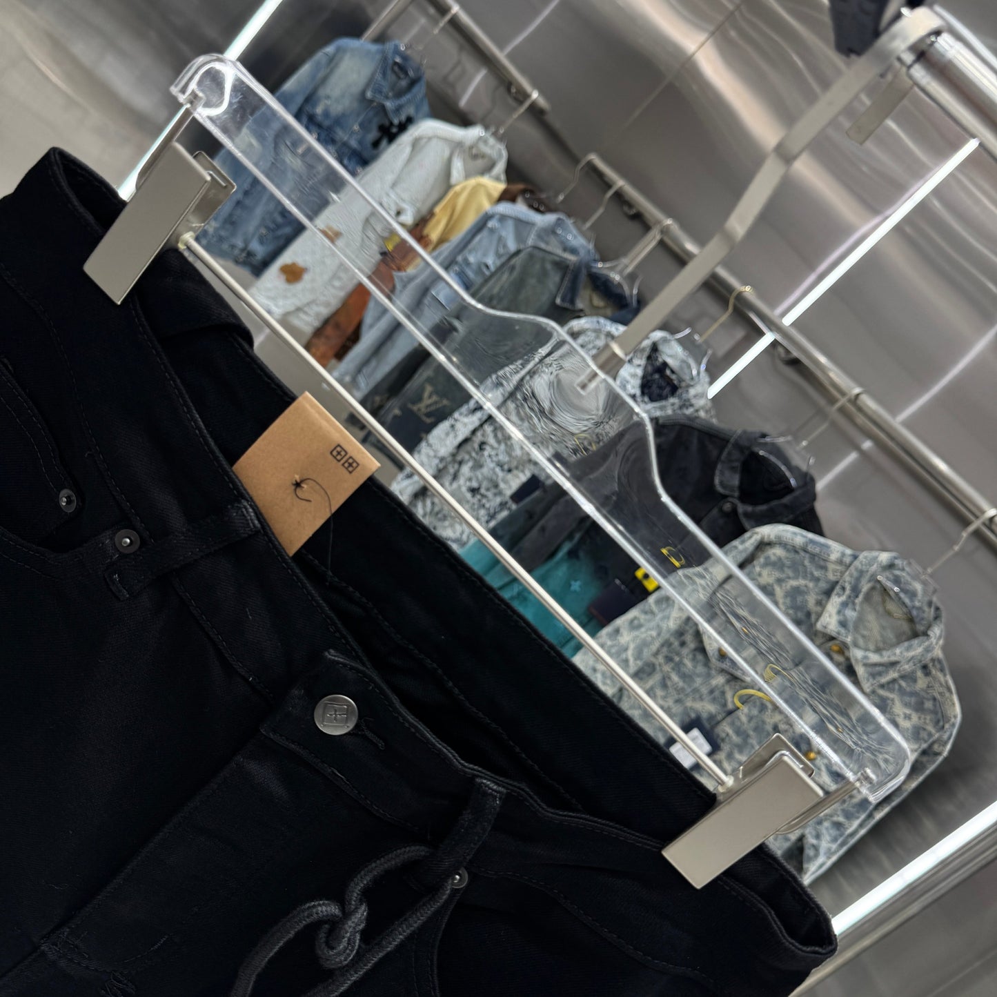 Ksubi Australian Slim Fit Jeans
