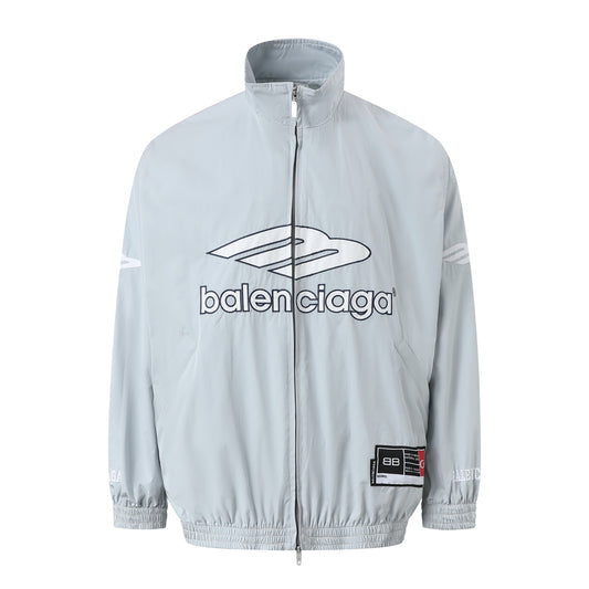 Balenciaga Embroidered Jacket