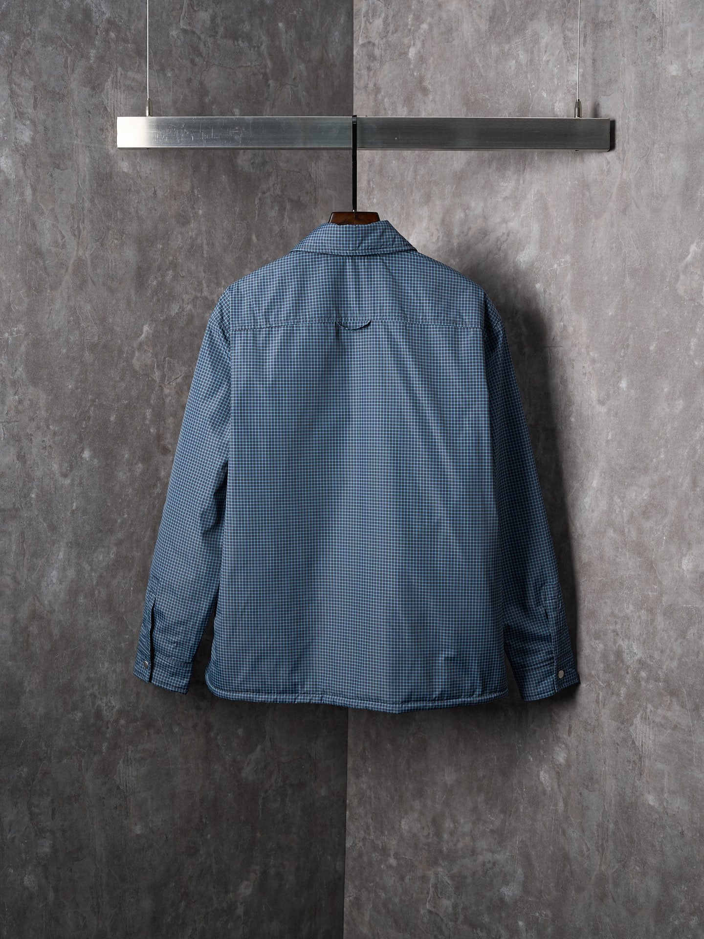 CD Patch Jacket Shirt